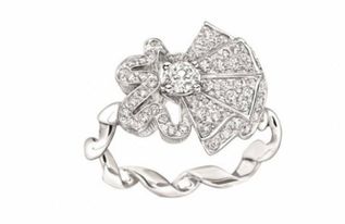 一見心動，Archi Dior更時尚 8件別致新作演繹珠寶藝術